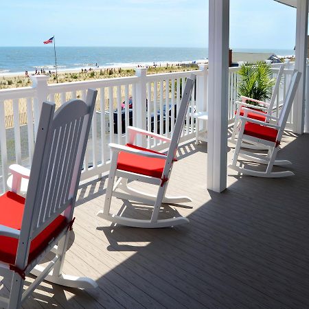 דיואי ביץ' Adams Ocean Front Resort מראה חיצוני תמונה