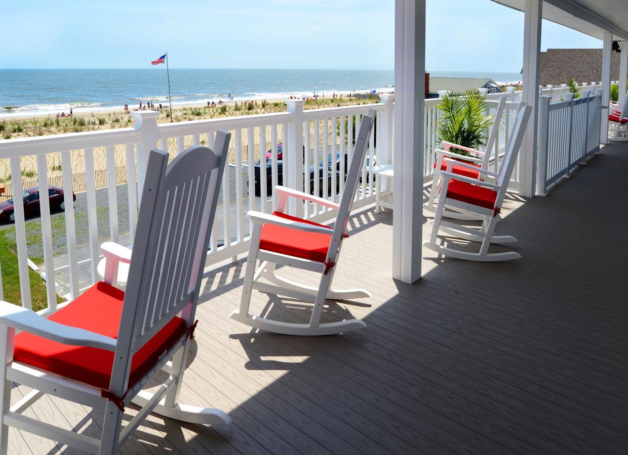 דיואי ביץ' Adams Ocean Front Resort מראה חיצוני תמונה