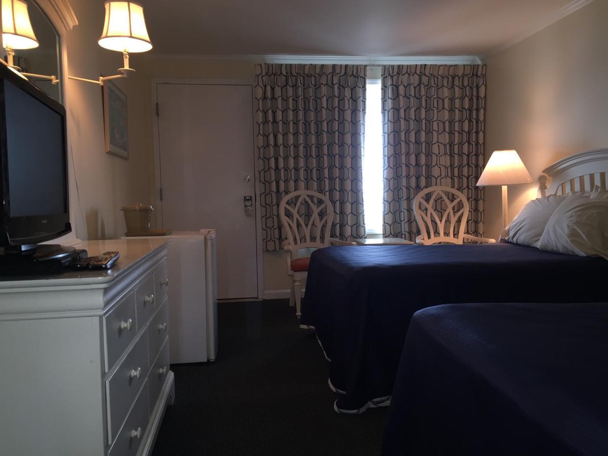 דיואי ביץ' Adams Ocean Front Resort מראה חיצוני תמונה