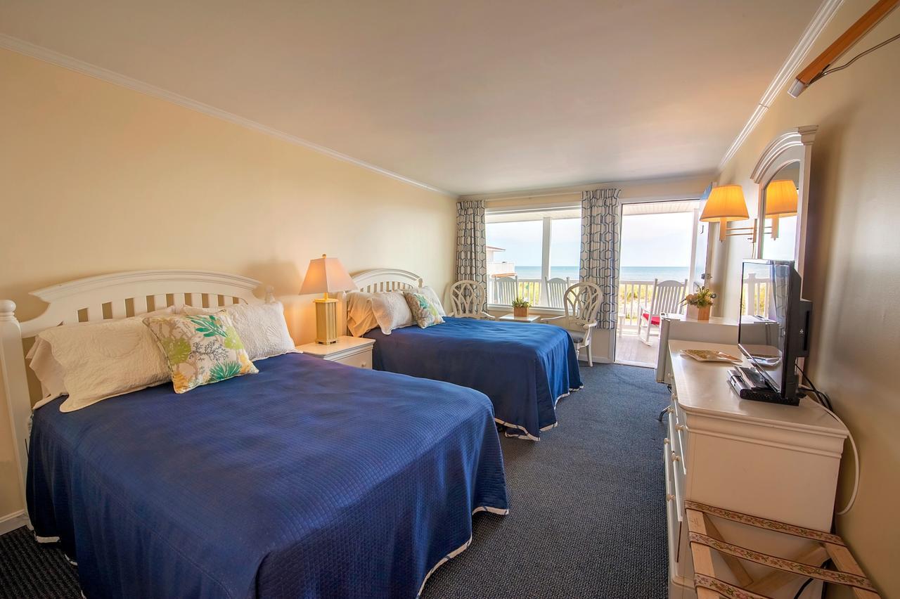 דיואי ביץ' Adams Ocean Front Resort מראה חיצוני תמונה