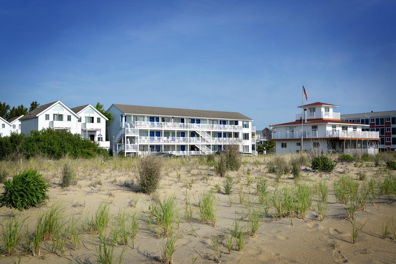 דיואי ביץ' Adams Ocean Front Resort מראה חיצוני תמונה