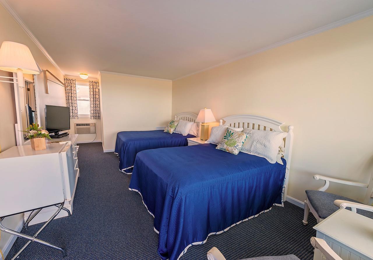 דיואי ביץ' Adams Ocean Front Resort מראה חיצוני תמונה