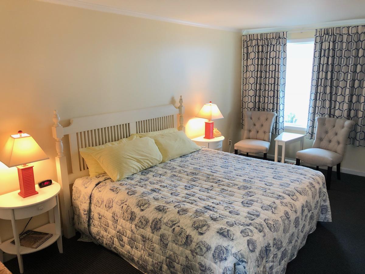 דיואי ביץ' Adams Ocean Front Resort מראה חיצוני תמונה